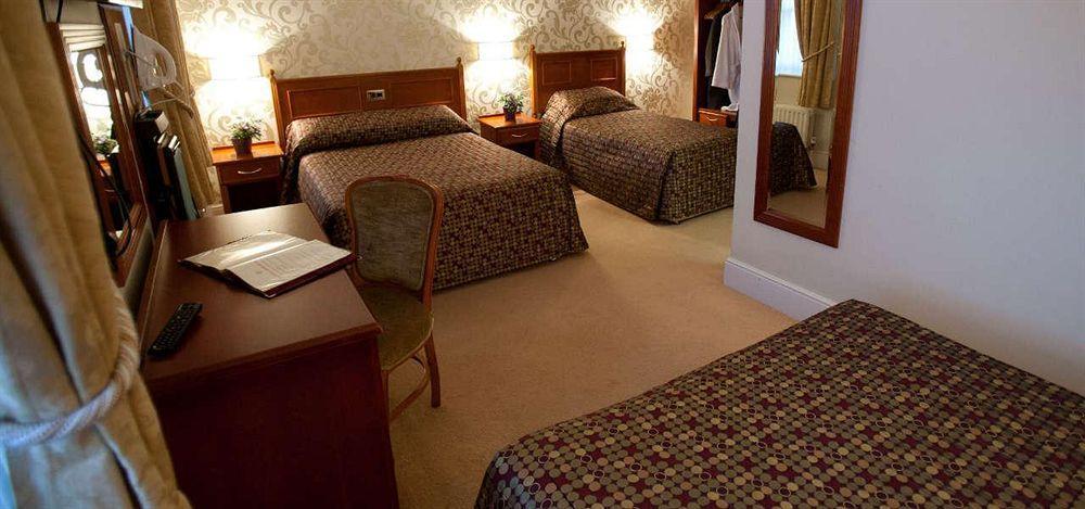 Westenra Arms Hotel Monaghan Buitenkant foto