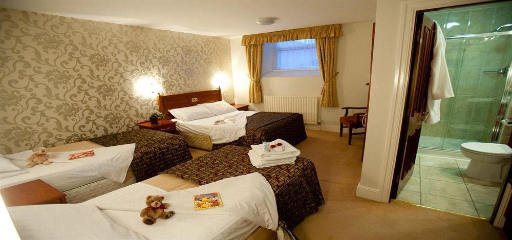 Westenra Arms Hotel Monaghan Buitenkant foto