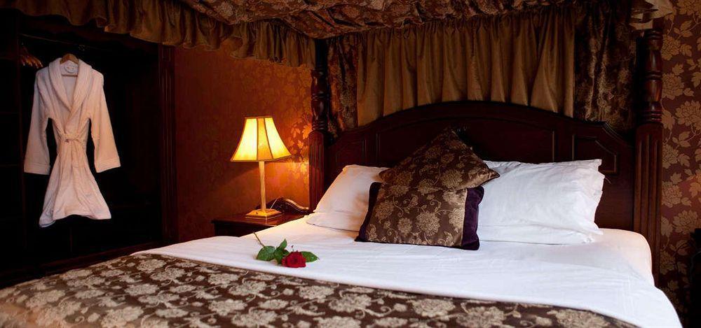 Westenra Arms Hotel Monaghan Buitenkant foto