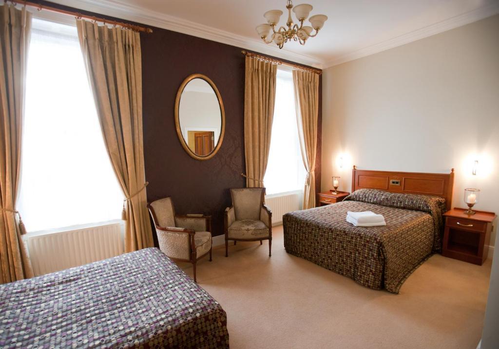 Westenra Arms Hotel Monaghan Kamer foto