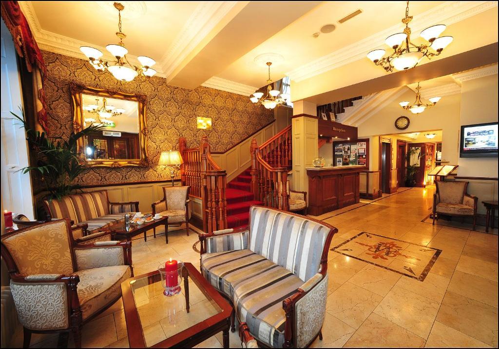 Westenra Arms Hotel Monaghan Buitenkant foto